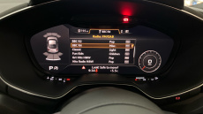 Audi TT 40 TFSI S Line 2dr S Tronic Petrol Coupe